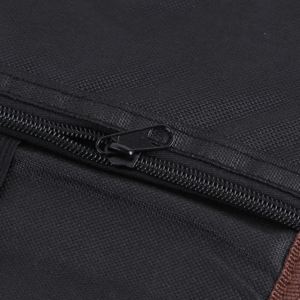 Knife Bag - 14 Pockets Knife Roll Bag