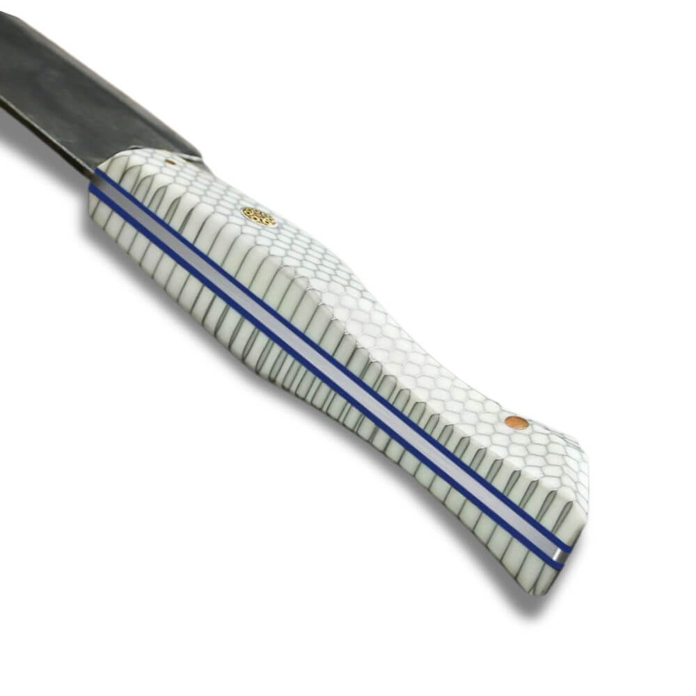 Rokkaku Knife Set - VG10 3 Layers Steel