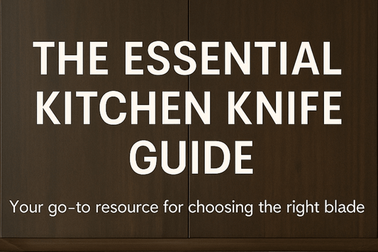 How to Choose the Right Kitchen Knife for You