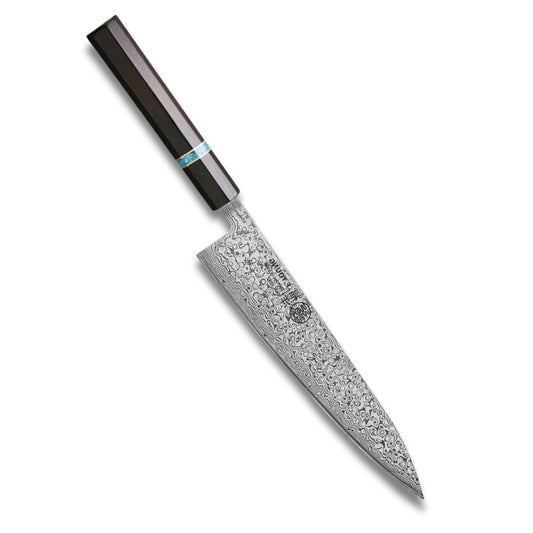 Gyuto Chef Knife 210mm – VG10 Damascus Steel