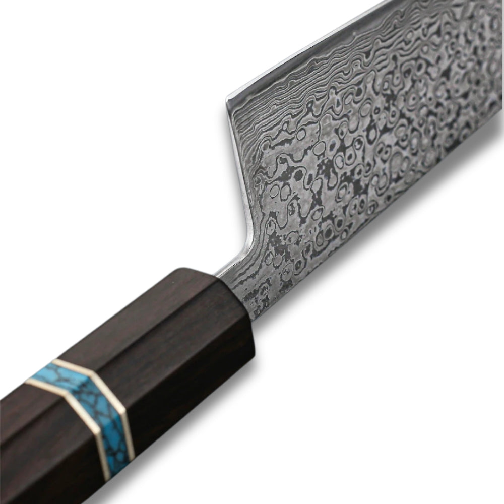 Gyuto Chef Knife 210mm – VG10 Damascus Steel