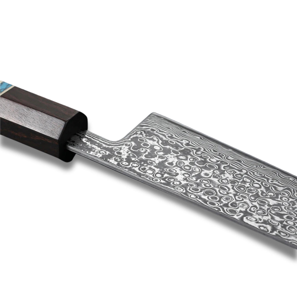 Gyuto Chef Knife 210mm – VG10 Damascus Steel