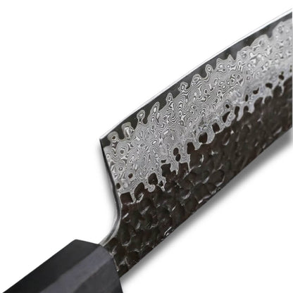 Kiritsuke Chef Knife 210mm – VG10 Damascus Steel