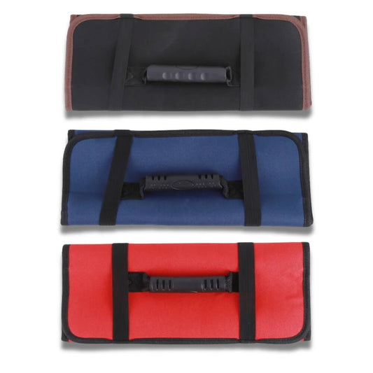 Knife Bag - 14 Pockets Knife Roll Bag