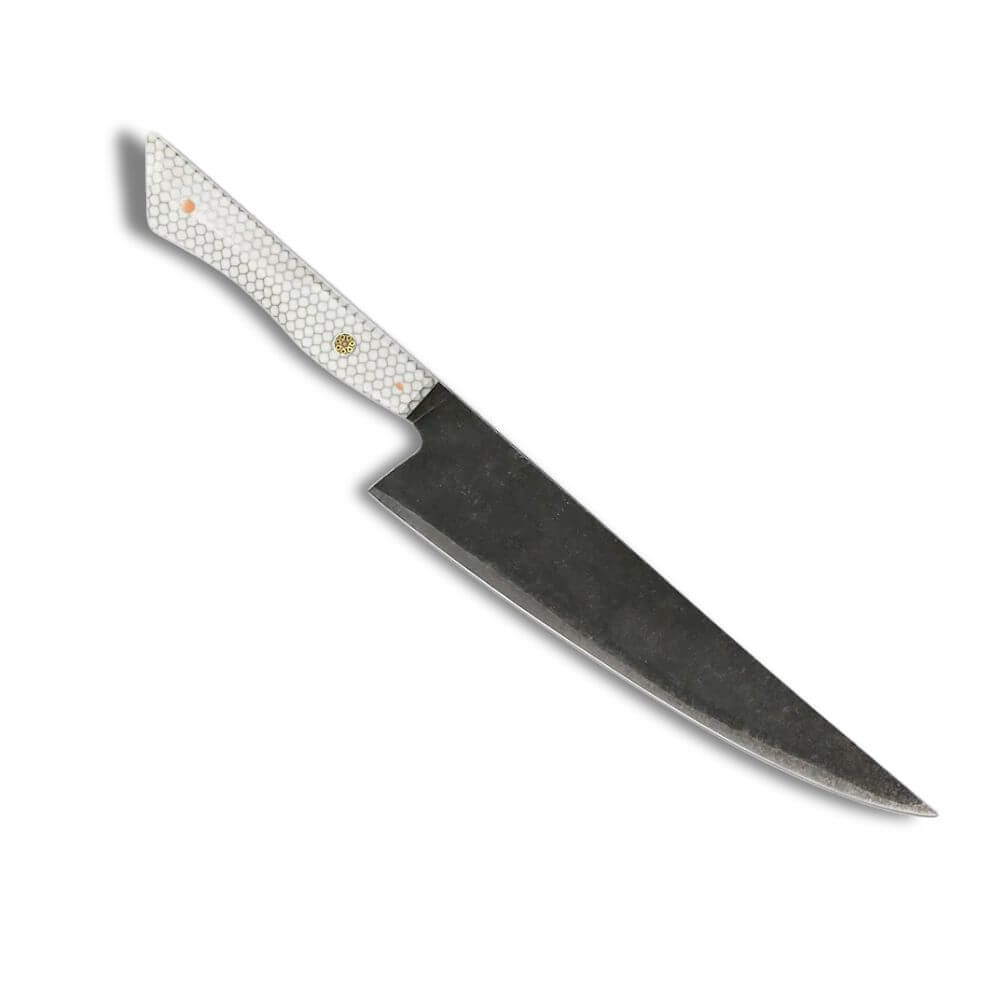 Rokkaku Knife Set - VG10 3 Layers Steel