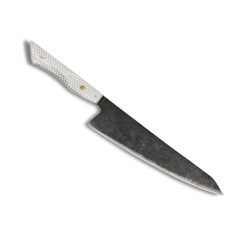 Rokkaku Knife Set - VG10 3 Layers Steel