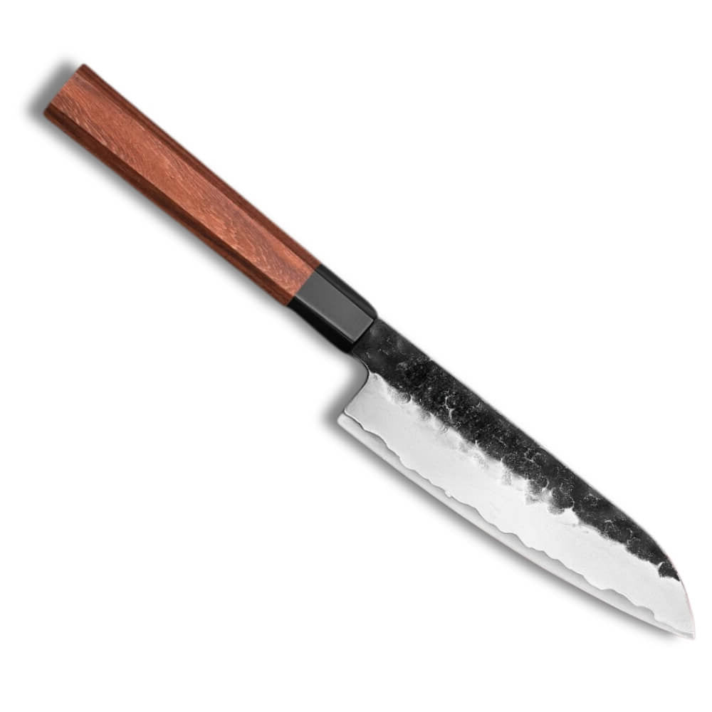Santoku Knife 140mm – 10Cr15 Stainless Steel